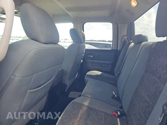 2019 Ram 1500 Classic Warlock Extended Cab Medium Bed - miniatura 13