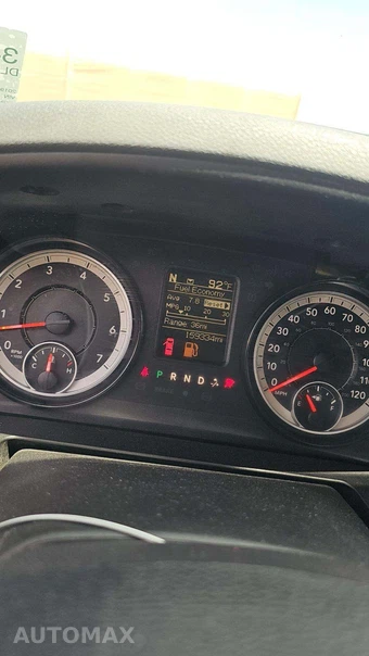 2019 Ram 1500 Classic Warlock Extended Cab Medium Bed - miniatura 18