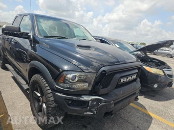 2019 Ram 1500 Classic Warlock Extended Cab Medium Bed - miniatura 3