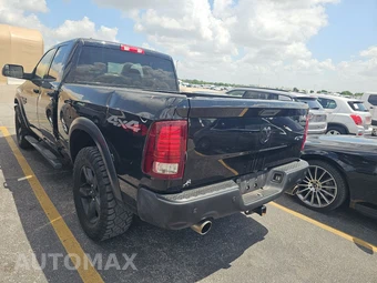 2019 Ram 1500 Classic Warlock Extended Cab Medium Bed - miniatura 6