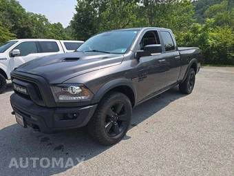 2019 Ram 1500 Classic Warlock Extended Cab Medium Bed