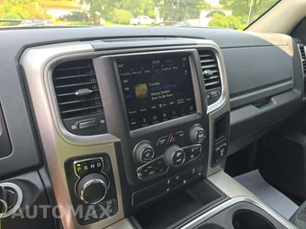 2019 Ram 1500 Classic Warlock Extended Cab Medium Bed - miniatura 10