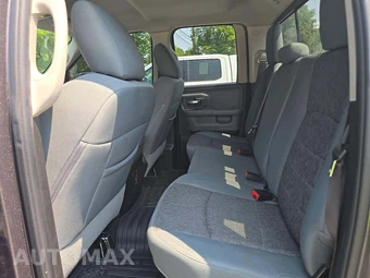 2019 Ram 1500 Classic Warlock Extended Cab Medium Bed - miniatura 13