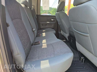 2019 Ram 1500 Classic Warlock Extended Cab Medium Bed - miniatura 16