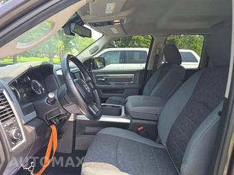 2019 Ram 1500 Classic Warlock Extended Cab Medium Bed - miniatura 6
