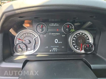 2019 Ram 1500 Classic Warlock Extended Cab Medium Bed - miniatura 9