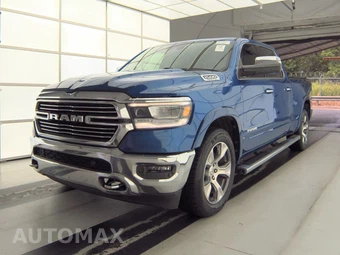 2019 Ram 1500 Laramie Crew Cab Medium Bed