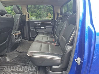 2019 Ram 1500 Laramie Crew Cab Medium Bed - miniatura 13