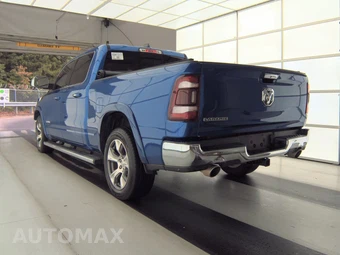 2019 Ram 1500 Laramie Crew Cab Medium Bed - miniatura 6
