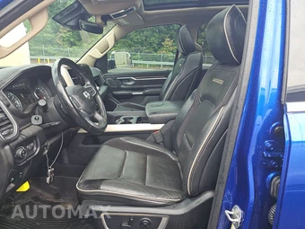 2019 Ram 1500 Laramie Crew Cab Medium Bed - miniatura 7
