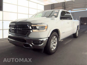 2019 Ram 1500 Laramie Crew Cab Medium Bed - samochód z USA z aukcji Manheim, oferta Kup Teraz w AUTOMAX
