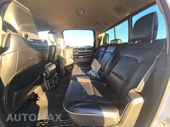 2019 Ram 1500 Laramie Crew Cab Medium Bed - miniatura 13
