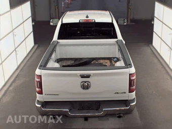 2019 Ram 1500 Laramie Crew Cab Medium Bed - miniatura 5