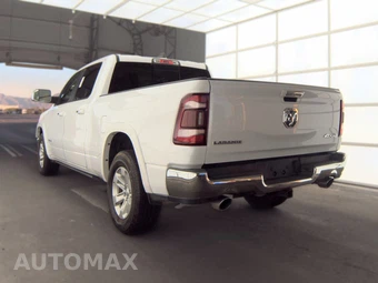 2019 Ram 1500 Laramie Crew Cab Medium Bed - miniatura 6