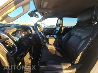 2019 Ram 1500 Laramie Crew Cab Medium Bed - miniatura 7