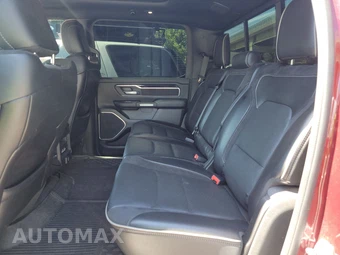 2019 Ram 1500 Laramie Crew Cab Medium Bed - miniatura 13