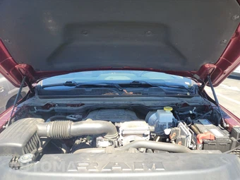 2019 Ram 1500 Laramie Crew Cab Medium Bed - miniatura 15