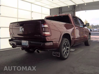 2019 Ram 1500 Laramie Crew Cab Medium Bed - miniatura 4