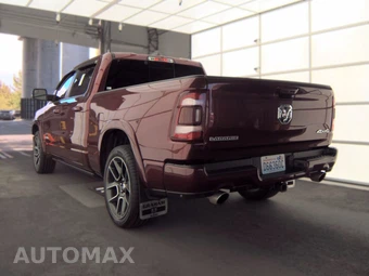 2019 Ram 1500 Laramie Crew Cab Medium Bed - miniatura 6