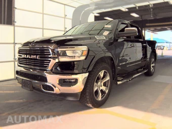2019 Ram 1500 Laramie Crew Cab Short Bed