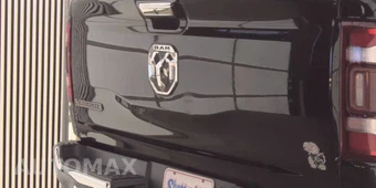 2019 Ram 1500 Laramie Crew Cab Short Bed - miniatura 20