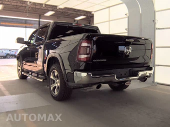 2019 Ram 1500 Laramie Crew Cab Short Bed - miniatura 6