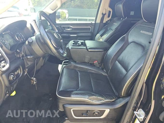 2019 Ram 1500 Laramie Crew Cab Short Bed - miniatura 7