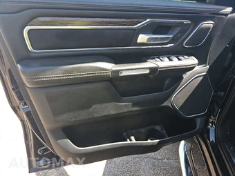 2019 Ram 1500 Laramie Crew Cab Short Bed - miniatura 9