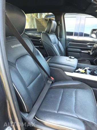 2019 Ram 1500 Laramie Crew Cab Short Bed - miniatura 18