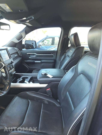 2019 Ram 1500 Laramie Crew Cab Short Bed - miniatura 6