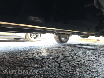 2019 Ram 1500 Laramie Crew Cab Short Bed - miniatura 7