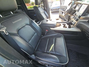 2019 Ram 1500 Laramie Crew Cab Short Bed - miniatura 18