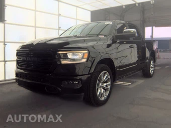 2019 Ram 1500 Laramie Crew Cab Short Bed