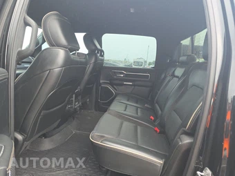 2019 Ram 1500 Laramie Crew Cab Short Bed - miniatura 13