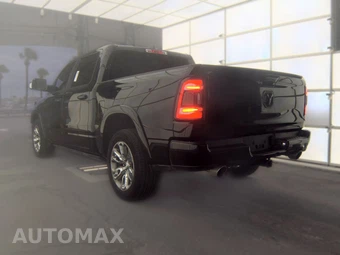 2019 Ram 1500 Laramie Crew Cab Short Bed - miniatura 6