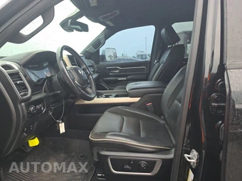 2019 Ram 1500 Laramie Crew Cab Short Bed - miniatura 7