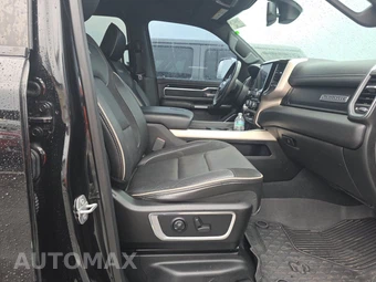 2019 Ram 1500 Laramie Crew Cab Short Bed - miniatura 8