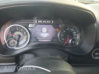 2019 Ram 1500 Laramie Crew Cab Short Bed - miniatura 12