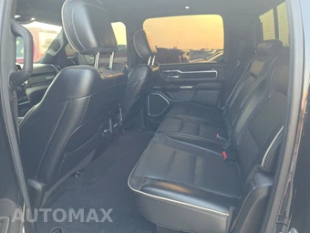 2019 Ram 1500 Laramie Crew Cab Short Bed - miniatura 13