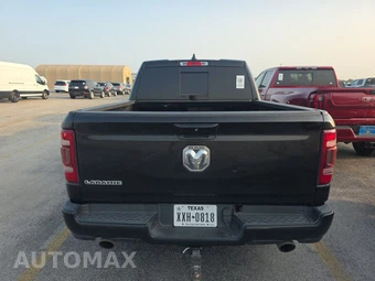 2019 Ram 1500 Laramie Crew Cab Short Bed - miniatura 5