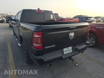 2019 Ram 1500 Laramie Crew Cab Short Bed - miniatura 6