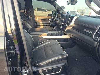 2019 Ram 1500 Laramie Crew Cab Short Bed - miniatura 8