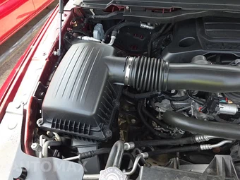 2019 Ram 1500 Laramie Crew Cab Short Bed - miniatura 26