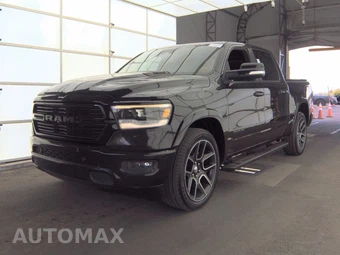 2019 Ram 1500 Laramie Crew Cab Short Bed