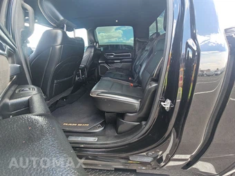 2019 Ram 1500 Laramie Crew Cab Short Bed - miniatura 19