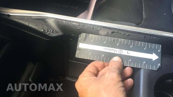 2019 Ram 1500 Laramie Crew Cab Short Bed - miniatura 42