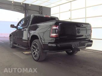 2019 Ram 1500 Laramie Crew Cab Short Bed - miniatura 8