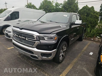 2019 Ram 1500 Laramie Crew Cab Short Bed