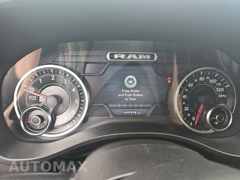 2019 Ram 1500 Laramie Crew Cab Short Bed - miniatura 12