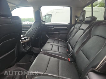 2019 Ram 1500 Laramie Crew Cab Short Bed - miniatura 13